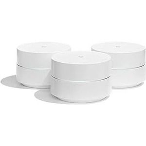 Google WiFi system, 3-Pack - Router Mesh NLS-1304-25